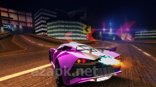 Hrithik car racing