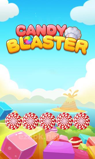 Candy blaster
