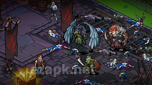 Fury survivor: Pixel Z
