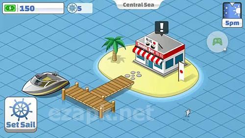 Nautical life