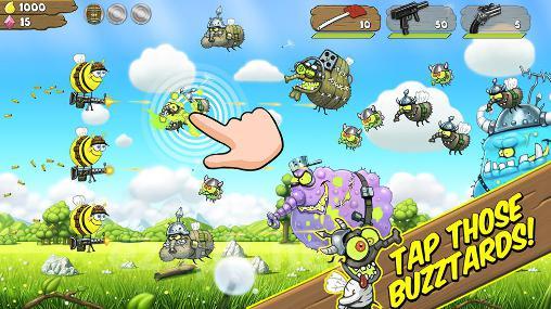 Battle buzz