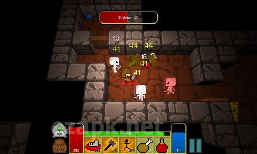 Dungeon madness