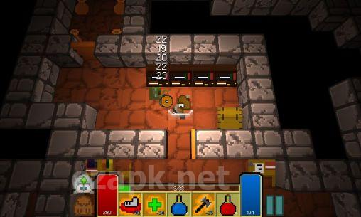 Dungeon madness