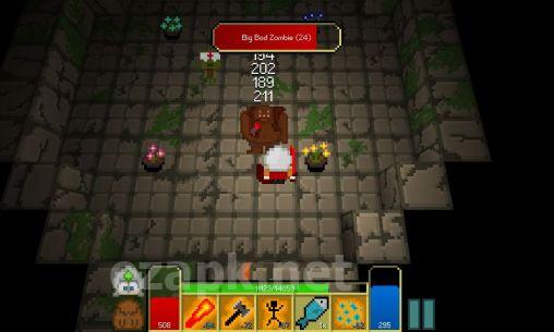 Dungeon madness