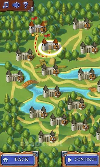 Spell gate: Tower defense