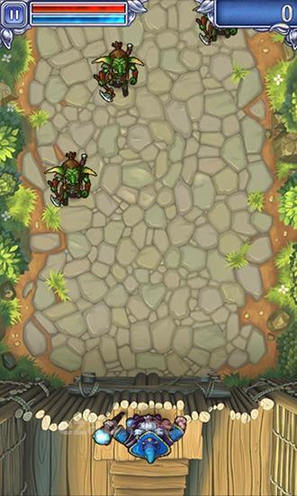 Spell gate: Tower defense