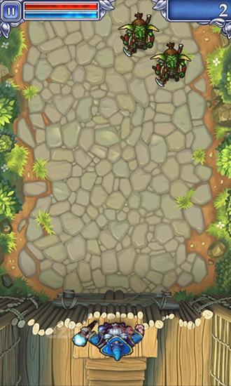 Spell gate: Tower defense
