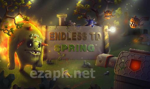 Endless TD: Savior of the humanity. Spring season