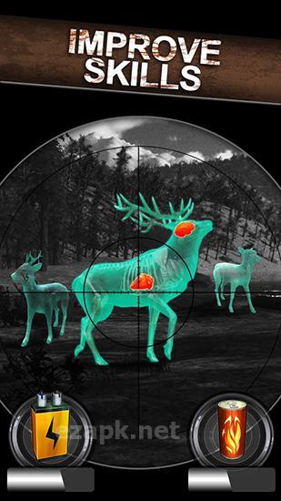 Let's hunt: Hunting games