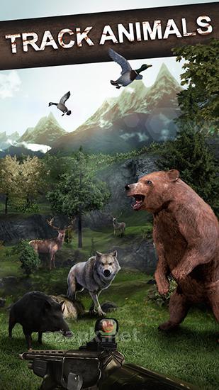 Let's hunt: Hunting games