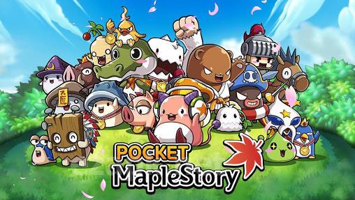 Pocket maplestory
