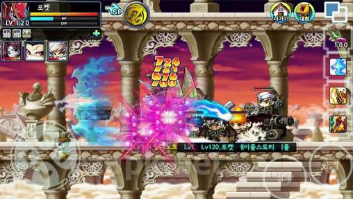 Pocket maplestory