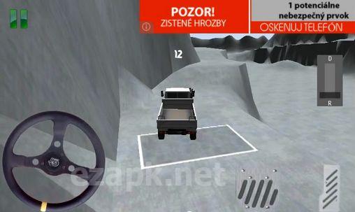 Truck simulator 4D: 2 players