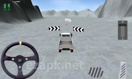 Truck simulator 4D: 2 players