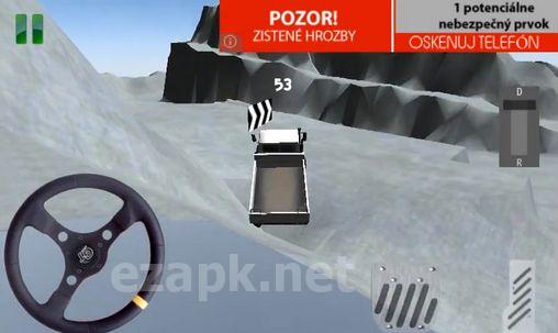Truck simulator 4D: 2 players