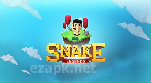 Snake legends