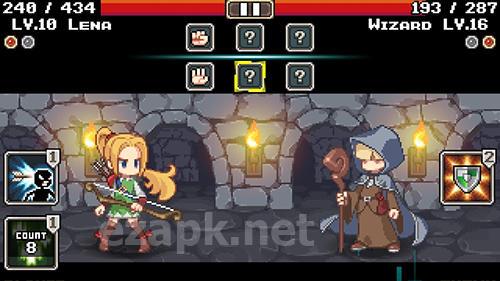 RPS saga