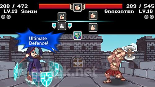 RPS saga