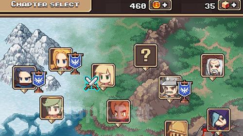 RPS saga