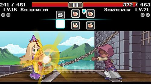 RPS saga
