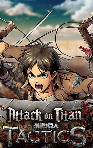 Attack on titan: Tactics