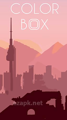 Block puzzle: Color box