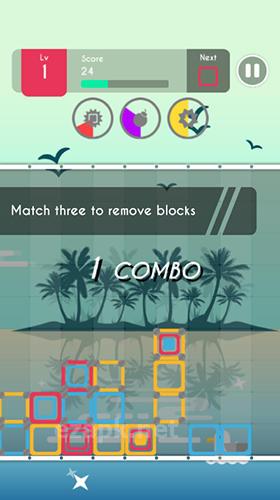 Block puzzle: Color box