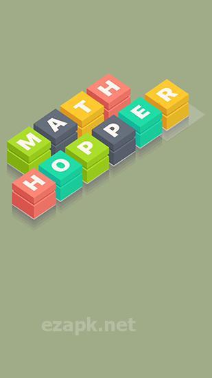 Math hopper