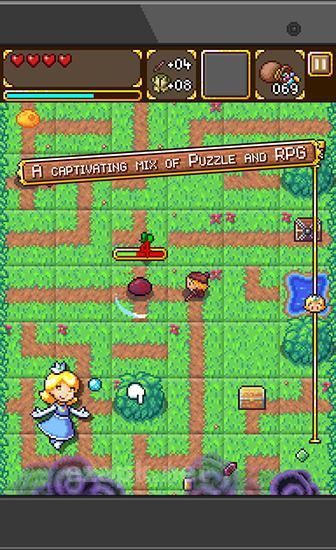 Swap quest