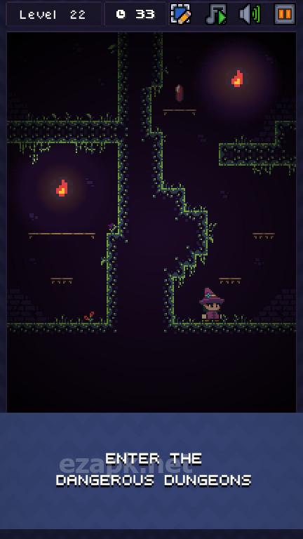 Weeny Adventure - Retro Platformer