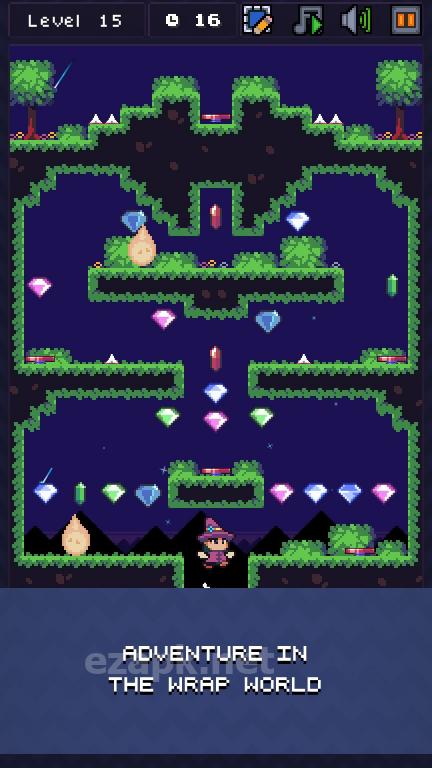 Weeny Adventure - Retro Platformer