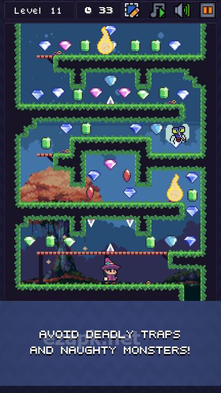Weeny Adventure - Retro Platformer