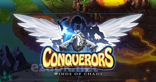 Conquerors: Winds of chaos