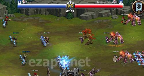 Conquerors: Winds of chaos