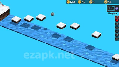 Balls vs cubes