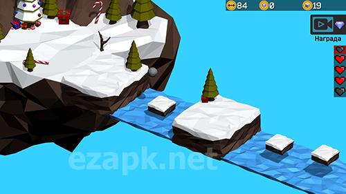 Balls vs cubes