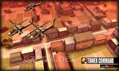 Tower Command HD