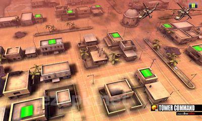 Tower Command HD