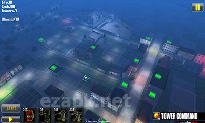 Tower Command HD
