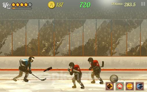 Super puck jam