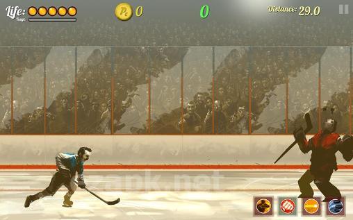 Super puck jam