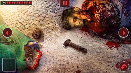 Santa vs zombies 2