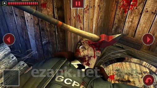 Santa vs zombies 2