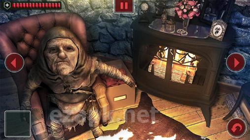 Santa vs zombies 2
