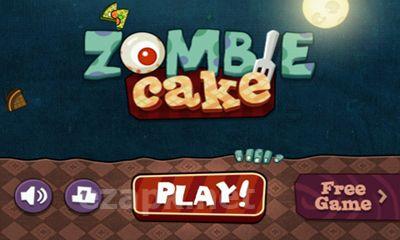 Zombie Cake