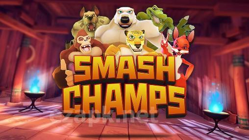 Smash champs