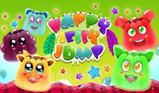 Happy jump jelly: Splash game