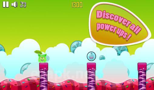 Happy jump jelly: Splash game