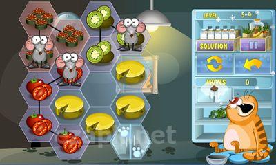 Steal the Meal Unblock Puzzle