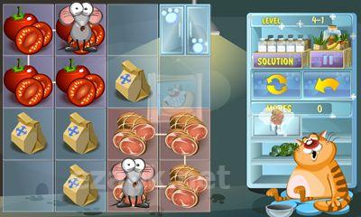 Steal the Meal Unblock Puzzle